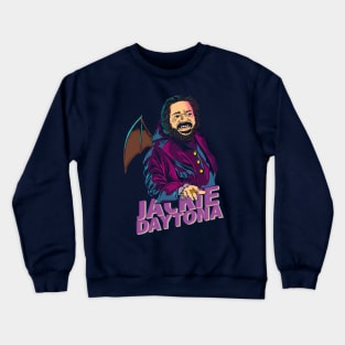 jackie daytona bat boy Crewneck Sweatshirt